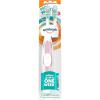 imageSpinbrush Pro Whiten BatteryPowered Electric Toothbrush Value Pack Medium Bristles Batteries Included 1 Brush ampamp 1 Replacement HeadWhite