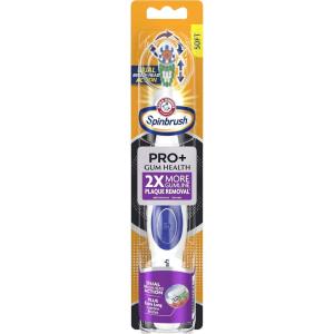 imageSpinbrush PRO Gum Health Powered Toothbrush 1 count1 Count Pack of 1