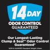 imageARM ampamp HAMMER Cloud Control Platinum MultiCat Clumping Cat Litter with Hypoallergenic Light Scent 14 Days of Odor Control 275lb275 LB