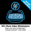 imageARM ampamp HAMMER Cloud Control Platinum MultiCat Clumping Cat Litter with Hypoallergenic Light Scent 14 Days of Odor Control 275lb37 LB