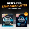 imageARM ampamp HAMMER Cloud Control Platinum MultiCat Clumping Cat Litter with Hypoallergenic Light Scent 14 Days of Odor Control 275lb37 LB