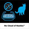 imageARM ampamp HAMMER Cloud Control Platinum MultiCat Clumping Cat Litter with Hypoallergenic Light Scent 14 Days of Odor Control 275lb37 LB
