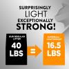 imageARM ampamp HAMMER Hardball Lightweight Platinum MultiCat Clumping Litter Easy NoMess Scooping Garden Bloom Scent 165 lbs165 LB