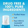 imageARM ampamp HAMMER Simply Saline Kids Nasal Mist DrugFree and Newborn Safe 31 Oz