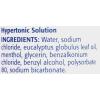 imageARM ampamp HAMMER Simply Saline Nighttime Nasal Mist 46oz Instant Relief for SEVERE Congestion One 46oz BottleNasal Mist