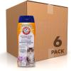 imageArm ampamp Hammer 2in1 Deodorizing ampamp Dander Reducing Shampoo for Cats Dander Remover for Dander and Odors Baking Soda Moisturizes and Deodorizes Lavender Chamomile Scent 20 Fl Oz Pack of 1Lavender Chamomile
