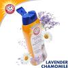 imageArm ampamp Hammer 2in1 Deodorizing ampamp Dander Reducing Shampoo for Cats Dander Remover for Dander and Odors Baking Soda Moisturizes and Deodorizes Lavender Chamomile Scent 20 Fl Oz Pack of 1Lavender Chamomile
