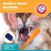 imageArm ampamp Hammer Cat Dental Kit  Toothbrush Toothpaste and Oral Care for Kittens with Tuna and Fresh Mint FlavorsTuna