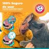 imageArm ampamp Hammer Cat Dental Kit  Toothbrush Toothpaste and Oral Care for Kittens with Tuna and Fresh Mint FlavorsTuna