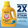 imageArm ampamp Hammer Clean Burst 200 Loads Liquid Laundry Detergent 200 fl oz105 Fl Oz Pack of 1
