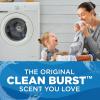 imageArm ampamp Hammer Clean Burst 200 Loads Liquid Laundry Detergent 200 fl oz105 Fl Oz Pack of 2