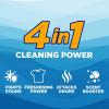 imageArm ampamp Hammer Clean Burst 200 Loads Liquid Laundry Detergent 200 fl oz105 Fl Oz Pack of 2