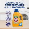imageArm ampamp Hammer Clean Burst 200 Loads Liquid Laundry Detergent 200 fl oz105 Fl Oz Pack of 2