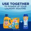 imageArm ampamp Hammer Clean Burst 200 Loads Liquid Laundry Detergent 200 fl oz105 Fl Oz Pack of 2