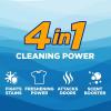 imageArm ampamp Hammer Clean Burst 200 Loads Liquid Laundry Detergent 200 fl oz170 Fl Oz Pack of 1