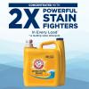 imageArm ampamp Hammer Clean Burst 200 Loads Liquid Laundry Detergent 200 fl oz170 Fl Oz Pack of 1