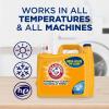 imageArm ampamp Hammer Clean Burst 200 Loads Liquid Laundry Detergent 200 fl oz170 Fl Oz Pack of 5