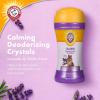 imageArm ampamp Hammer Restoring Cat Litter Box Deodorizing Crystals Clary Sage ampamp Mint Scent  Cat Smell Eliminator for Home Odor Control Cat Litter Crystals Cat Essentials 15 OunceCalming  Lavender  Vanilla