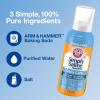 imageArm ampamp Hammer Simply Saline Daily Care Nasal Mist 44oz Saline Nasal Spray DrugFree 3Pack