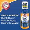 imageArm ampamp Hammer Simply Saline Nasal Mist Extra Strength Severe Congestion 16 Ounce