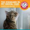 imageArm ampamp Hammer for Pets Dental Kit for Cats  Eliminates Bad Breath  3 Piece Set Includes Cat Toothpaste Cat Toothbrush ampamp Cat Fingerbrush in Tasty Tuna Flavor 25 Oz Pack of 12Tuna