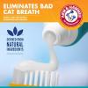 imageArm ampamp Hammer for Pets Dental Kit for Cats  Eliminates Bad Breath  3 Piece Set Includes Cat Toothpaste Cat Toothbrush ampamp Cat Fingerbrush in Tasty Tuna Flavor 25 Oz Pack of 12Tuna
