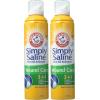 imageSimply Saline Wound Wash 3in1 Spray  71 oz Pack of 2