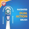 imageSpinbrush PRO Extra White Electric Toothbrush BatteryOperated Toothbrush Soft Bristles with Whitening Cup1 Count Pack of 1