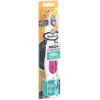 imageSpinbrush PRO Extra White Electric Toothbrush BatteryOperated Toothbrush Soft Bristles with Whitening Cup1 Count Pack of 1