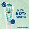 imageSpinbrush Pro Whiten Battery Toothbrush for Adults Medium Bristles Batteries IncludedBlue