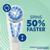 imageSpinbrush Pro Whiten Battery Toothbrush for Adults Medium Bristles Batteries IncludedSage Green