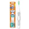imageSpinbrush PRO Extra White Electric Toothbrush BatteryOperated Toothbrush Soft Bristles with Whitening Cup1 Count Pack of 1