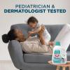 imageARM ampamp HAMMER Baby 77 Loads Hypoallergenic Liquid Laundry Detergent 1005 fl oz
