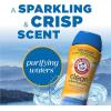 imageARM ampamp HAMMER Clean Scentsations InWash Scent Booster Laundry Scent Booster Purifying Waters scent 45 Oz45 Fl Oz Pack of 1