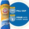 imageARM ampamp HAMMER Clean Scentsations InWash Scent Booster Laundry Scent Booster Purifying Waters scent 45 Oz45 Fl Oz Pack of 1