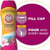 imageARM ampamp HAMMER Clean Scentsations InWash Scent Booster Laundry Scent Booster Tropical Paradise scent 45 Oz45 Fl Oz Pack of 1