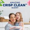 imageARM ampamp HAMMER Clean ampamp Simple 77 Loads Liquid Laundry Detergent 1005 Fl oz