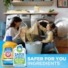 imageARM ampamp HAMMER Clean ampamp Simple 77 Loads Liquid Laundry Detergent 1005 Fl oz