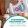 imageARM ampamp HAMMER Deep Clean Free ampamp Clear Liquid Laundry Detergent Free of Dyes Perfumes and Phosphates Dermatologist Tested 102 Fl Oz 68 Loads102 Fl Oz Pack of 1