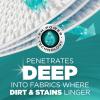 imageARM ampamp HAMMER Deep Clean Free ampamp Clear Liquid Laundry Detergent Free of Dyes Perfumes and Phosphates Dermatologist Tested 102 Fl Oz 68 Loads102 Fl Oz Pack of 1