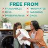 imageARM ampamp HAMMER Deep Clean Free ampamp Clear Liquid Laundry Detergent Free of Dyes Perfumes and Phosphates Dermatologist Tested 102 Fl Oz 68 Loads102 Fl Oz Pack of 1