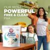 imageARM ampamp HAMMER Deep Clean Free ampamp Clear Liquid Laundry Detergent Free of Dyes Perfumes and Phosphates Dermatologist Tested 102 Fl Oz 68 Loads44 Count Pack of 1