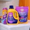imageARM ampamp HAMMER Deep Clean Odor Formula Laundry Detergent Power Paks 21 ct21 Count Pack of 1