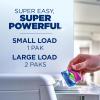 imageARM ampamp HAMMER Deep Clean Odor Formula Laundry Detergent Power Paks 21 ct44 Count Pack of 1