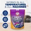imageARM ampamp HAMMER Deep Clean Odor Formula Laundry Detergent Power Paks 21 ct44 Count Pack of 1