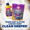 imageARM ampamp HAMMER Deep Clean Odor Formula Laundry Detergent Power Paks 21 ct44 Count Pack of 1