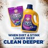 imageARM ampamp HAMMER Deep Clean Odor Formula Liquid Laundry Detergent 102 fl oz 68 Loads102 Fl Oz Pack of 1