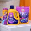 imageARM ampamp HAMMER Deep Clean Odor Formula Liquid Laundry Detergent 102 fl oz 68 Loads102 Fl Oz Pack of 1