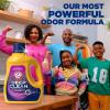 imageARM ampamp HAMMER Deep Clean Odor Formula Liquid Laundry Detergent 102 fl oz 68 Loads102 Fl Oz Pack of 1