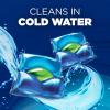 imageARM ampamp HAMMER Deep Clean Stain Formula Laundry Detergent Power Paks 21 ct44 Count Pack of 1
